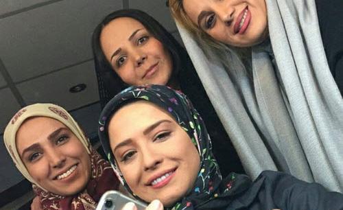 عکس شوهر کیمیا پارسا