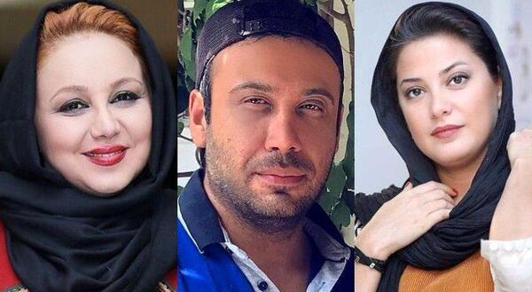 عکس هانیه چاوشی