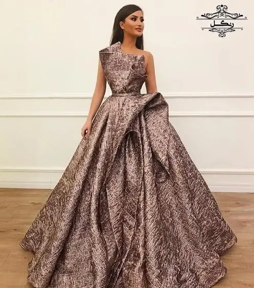 عکس لباس مجلسی شیک فشن