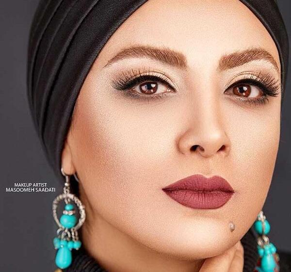 عکس ثریا در وارش