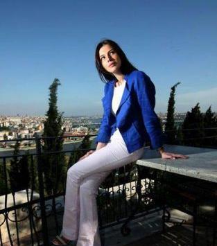 عکسهای خدیجه شندیل