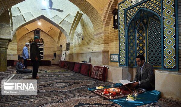 عکس بهار رمضانی