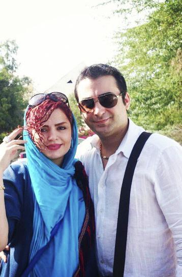 عکس بارداری ایرانی