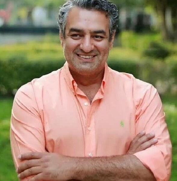 عکس خواهر زاده محمد علی فردین