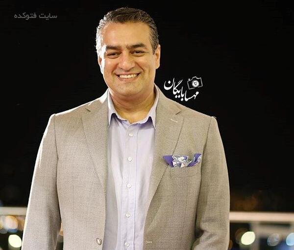 عکس خواهر زاده محمد علی فردین