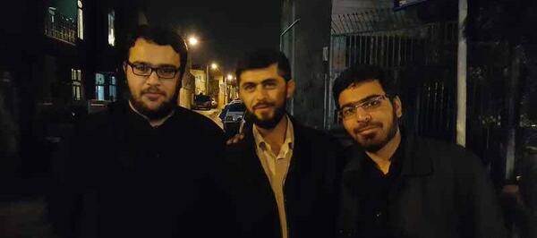 عکس حمید مرادی