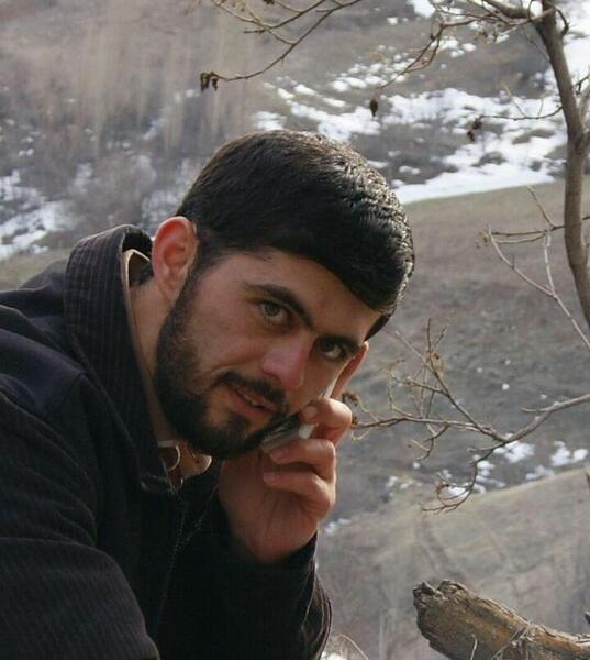 عکس حمید مرادی