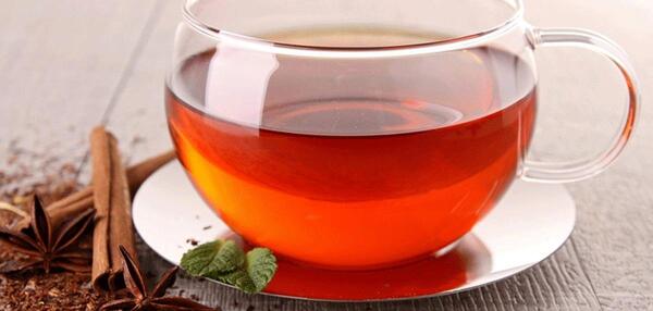 عکس چای دارچین