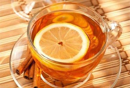 عکس چای دارچین