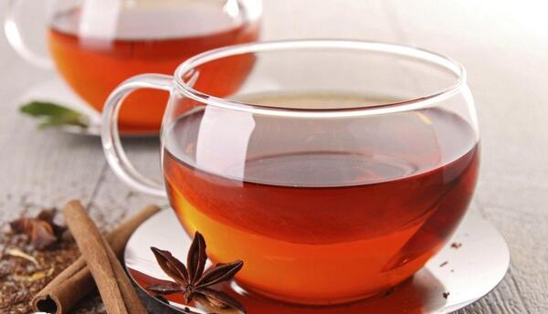 عکس چای دارچین