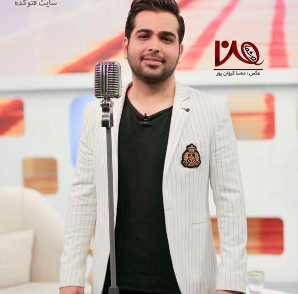 عکس امید فرخ پور