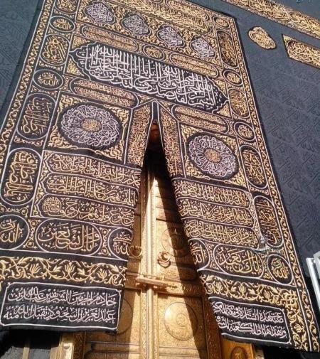 عکس کعبه خدا زیبا
