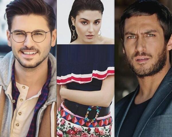عکس های کنان در سریال مروارید سیاه