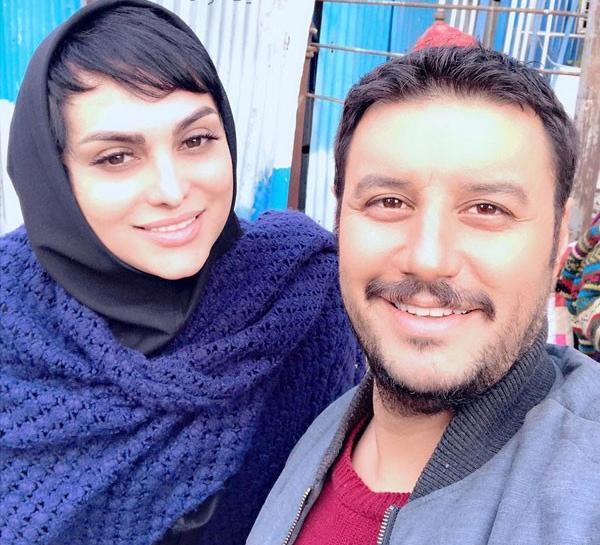 عکسهای شایان افضلی قبل از عمل