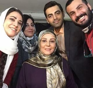 عکس شیوا جوادی