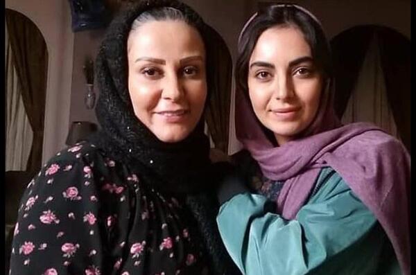 عکس شیوا جوادی