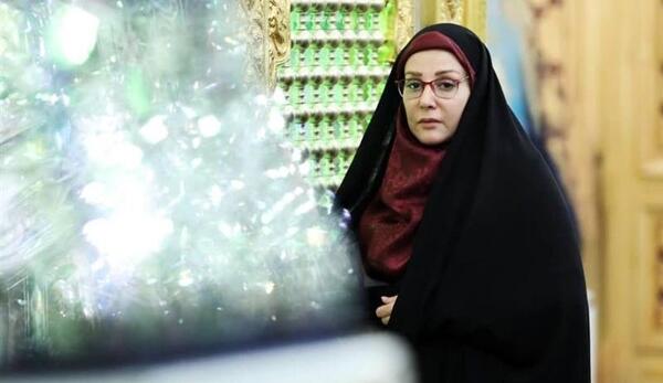 عکس شیوا جوادی