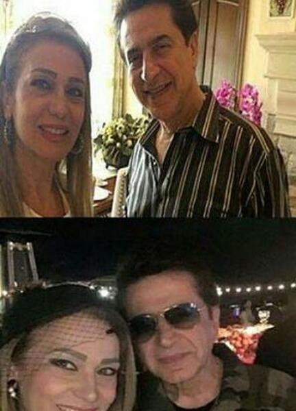 عکس حمید شب خیز