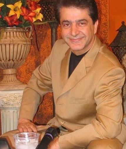 عکس حمید شب خیز