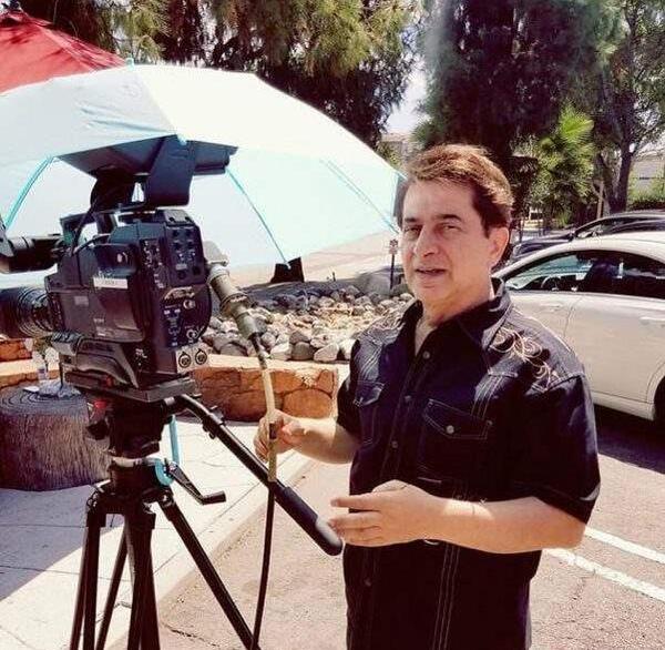 عکس حمید شب خیز