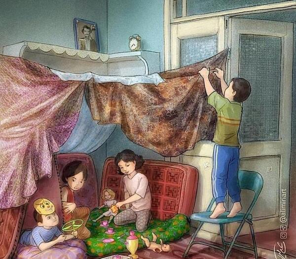 عکس خاطره انگیز زیبا