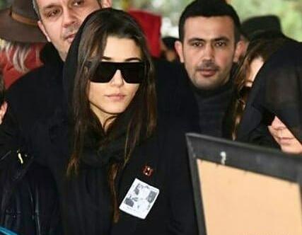 عکس حجابی هانده ارچل
