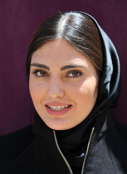 عکس بیتا یوسفی