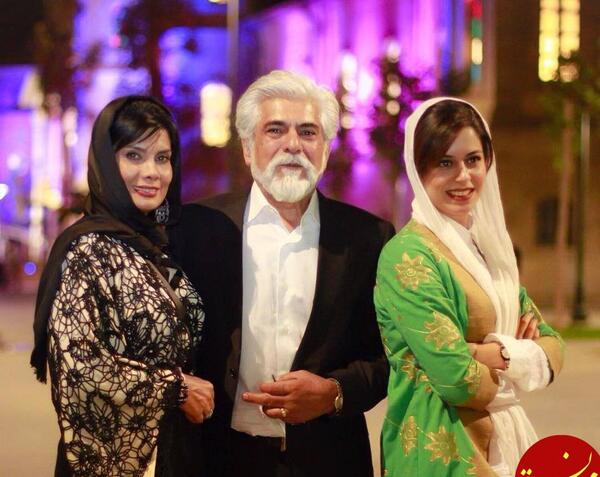 عکس عروسی صبا پاکدل