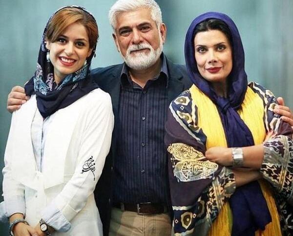 عکس عروسی صبا پاکدل