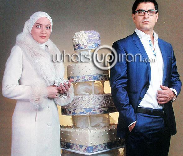 عکس عروسی صبا پاکدل