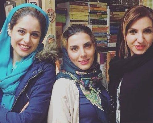 عکس عروسی صبا پاکدل