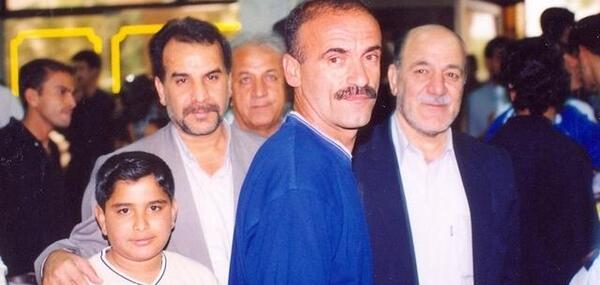 عکس سجاد بختیاری زاده
