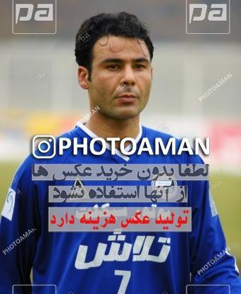 عکس سجاد بختیاری زاده