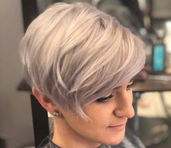 عکس مدل کوتاهی مو دخترانه جدید
