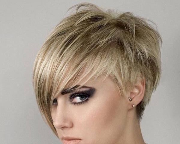 عکس مدل کوتاهی مو دخترانه جدید