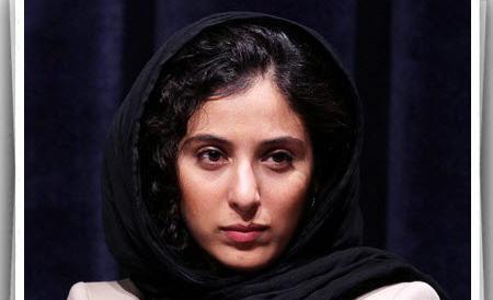 عکس هانیه در سریال مدینه
