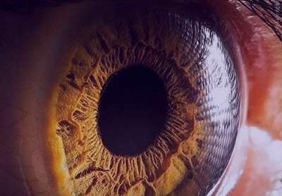 عکس مردان چشم عسلی