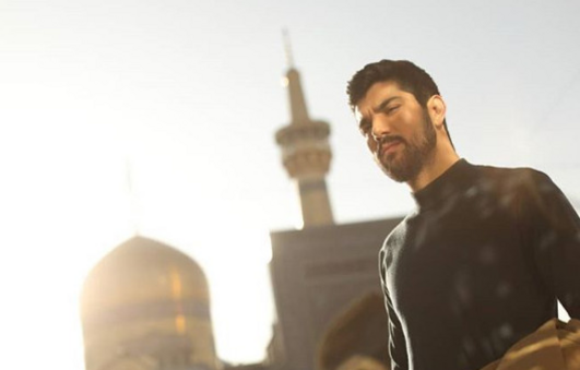 عکس سینا احمدی