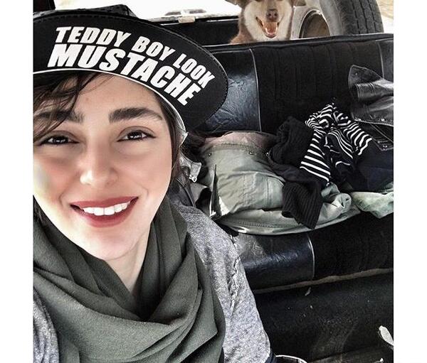 عکس های بهار مهدوی