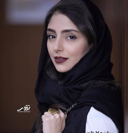 عکس های بهار مهدوی