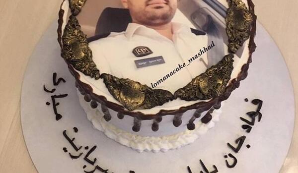 عکس کیک خامه