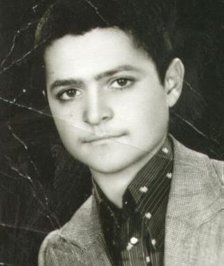 عکس محمد کاویانی