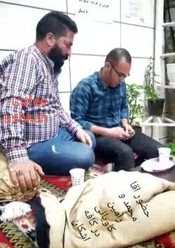 عکس محمد کاویانی