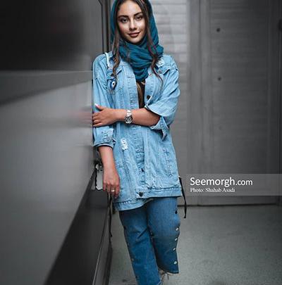 عکس ست تیپ اسپرت دخترانه ایرانی