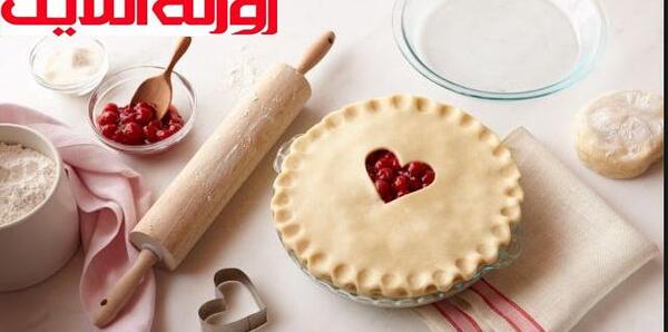 عکس شیرینی پزی