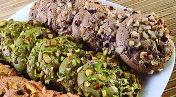 عکس شیرینی پزی