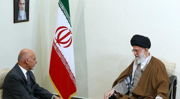 عکس محمد اشرف غنی رئیس جمهور افغانستان