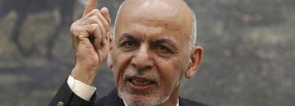 عکس محمد اشرف غنی رئیس جمهور افغانستان