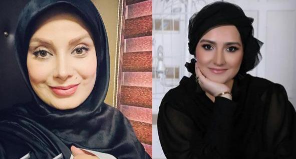 عکس صبا راد زهرا خاتمی