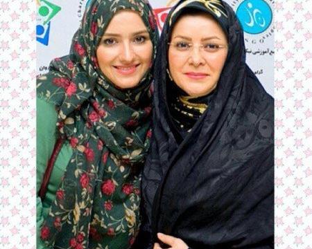 عکس صبا راد زهرا خاتمی